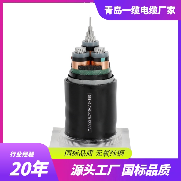 電線電纜應(yīng)用場景解析：從基礎(chǔ)到智能化的連接紐帶