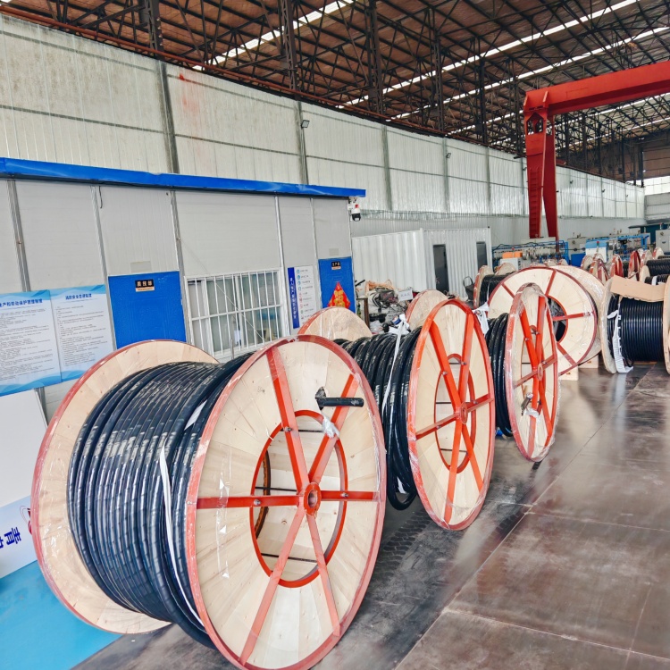 電力電纜廠家：什么是低壓電力電纜？