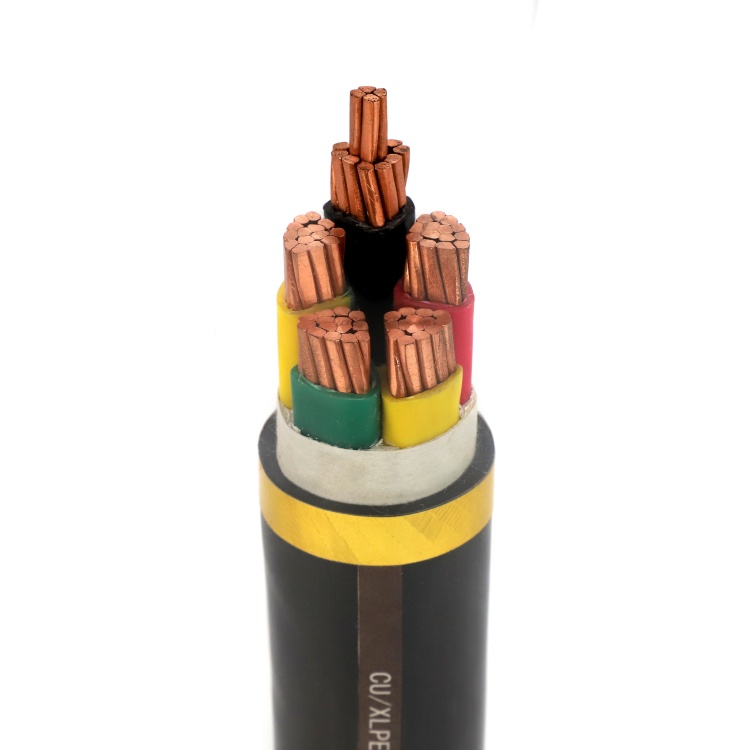 復(fù)合功能電纜與工業(yè)自動化的未來紐帶